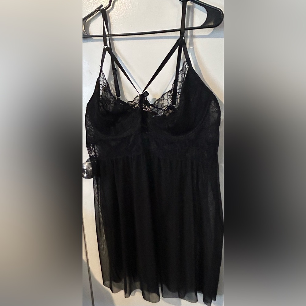 Women’s plus size Babydoll